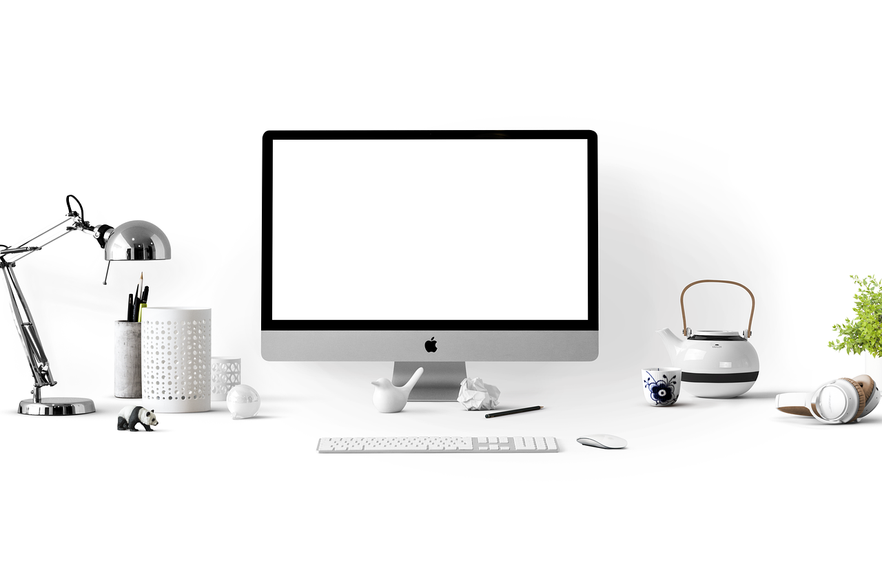 Modern Autrinn workspace